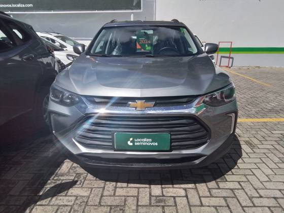 CHEVROLET TRACKER 1.0 TURBO FLEX LT AUTOMÁTICO